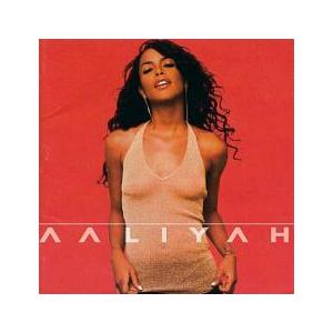 AALIYAH アリーヤ 中古 CD