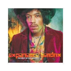 Experience Hendrix Best エクスペリエンス・ヘンドリックス ベスト 中古 CD