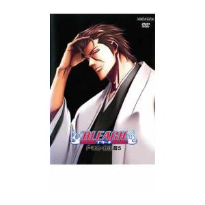 BLEACH ブリーチ 尸魂界 救出篇 5 レンタル落ち 中古 DVD