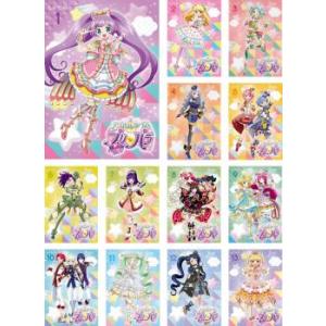 アイドルタイム プリパラ 全13枚 第1話〜第51話 最終 レンタル落ち 全巻セット 中古 DVD