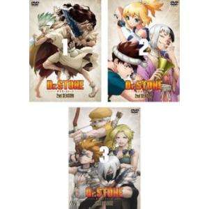 Dr.STONE ドクターストーン 2nd SEASON セカンド シーズン 全3枚 第1話〜第11...