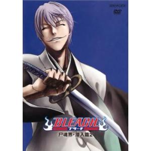 BLEACH ブリーチ 尸魂界 潜入篇 2 レンタル落ち 中古 DVD