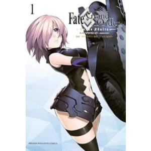 Fate/Grand Order-turas realta-(10冊セット)第 1〜10 巻 レンタ...