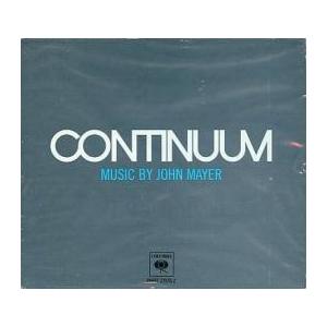 Continuum コンティニューム 輸入盤 中古 CD