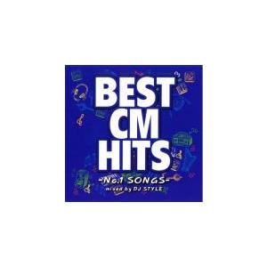 BEST CM HITS -No.1 SONGS- レンタル落ち 中古 CD