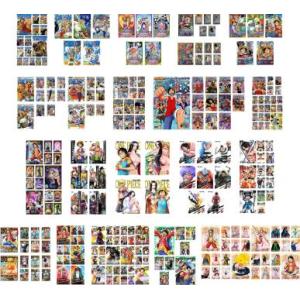 ONE PIECE ワンピース 全245枚 シーズン1、2、3、4、5、6、7、8、9、10、11、12、13、14、15、16、17、18、19 レンタル落ち 全巻セット 中古 DVD｜youing-a-ys