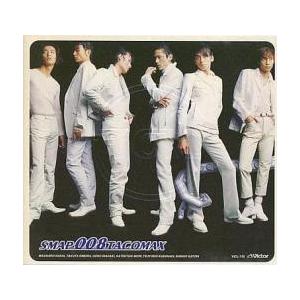 SMAP008 TACOMAX 中古 CD