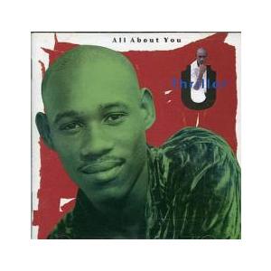 オール・アバウト・ユー 中古 CDの商品画像