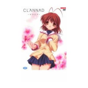 CLANNAD 1 レンタル落ち 中古 クラナド DVD
