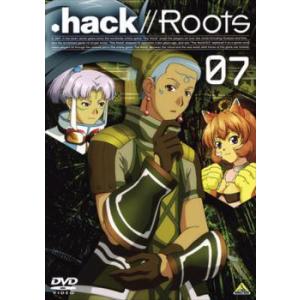 .hack//Roots 07 レンタル落ち 中古 DVD