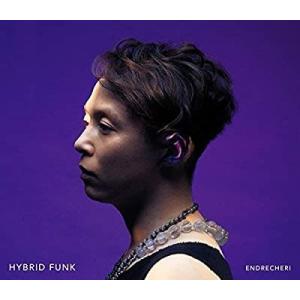 CD/ＥＮＤＲＥＣＨＥＲＩ/HYBRID FUNK(Limited Edition B)(CD+DVD)｜youing-a-ys
