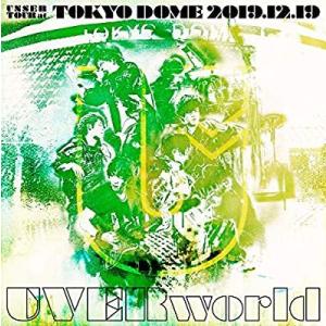 DVD/ＵＶＥＲｗｏｒｌｄ/UNSER TOUR at TOKYO DOME(初回生産限定盤) [DVD]｜youing-a-ys