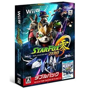 【Wii U】 スターフォックス ゼロ・スターフォックス ガード ダブルパックの商品画像