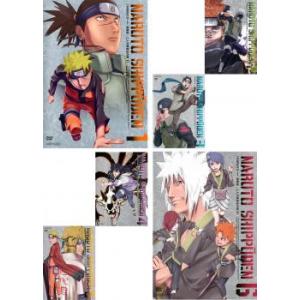 NARUTO ナルト 疾風伝 二人の救世主の章 全6枚 第372話〜第391話 最終 レンタル落ち ...