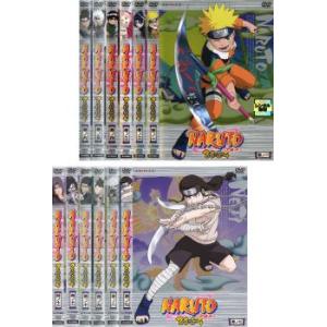 NARUTO ナルト 2nd STAGE 2004 全12枚 第36話〜第83話 レンタル落ち 全巻...