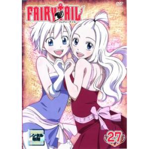 FAIRY TAIL フェアリーテイル 27 レンタル落ち 中古 DVD