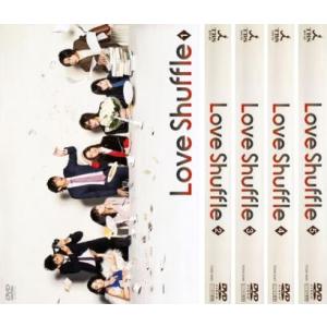 ラブ シャッフル Love Shuffle 全5枚 レンタル落ち 全巻セット 中古  DVD