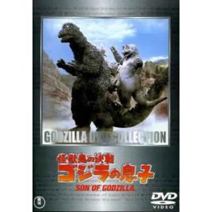 怪獣島の決戦 ゴジラの息子 レンタル落ち  DVD  東宝