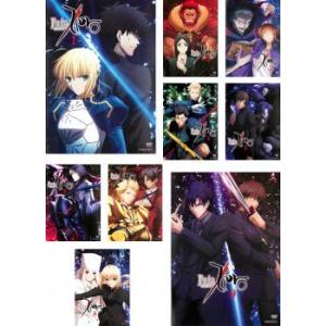 Fate/Zero フェイトゼロ 全9枚 第1話〜第25話 レンタル落ち 全巻セット 中古 DVD