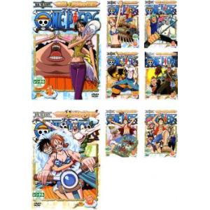 ONE PIECE ワンピース シックスシーズン 空島 黄金の鐘篇 全8枚 174話〜195話 レンタル落ち 全巻セット  DVD