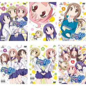 ゆゆ式 全6枚 第1話 12話 レンタル落ち 全巻セット 中古 Dvd 041 遊ing城山店ヤフーショッピング店 通販 Yahoo ショッピング