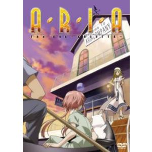 ARIA アリア The OVA ARIETTA レンタル落ち 中古 DVD