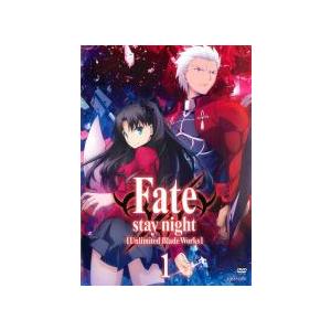 Fate stay night フェイト・ステイナイト Unlimited Blade Works ...