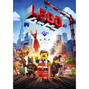 LEGO MOVIE レゴ ムービー レンタル落ち 中古 DVD