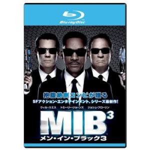 MIB メン イン ブラック 3 ブルーレイディスク レンタル落ち 中古 ブルーレイ