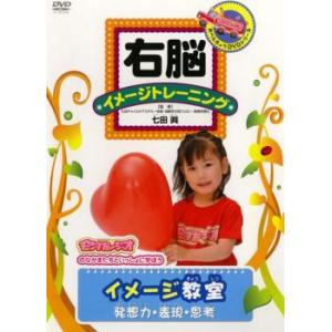 右脳イメージトレーニング イメージ教室 発想力・表現・思考 中古 DVD