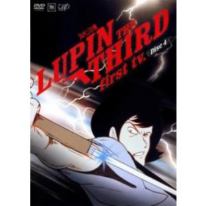 ルパン三世 LUPIN THE THIRD first tv. Disc4(第16話〜第20話) レ...