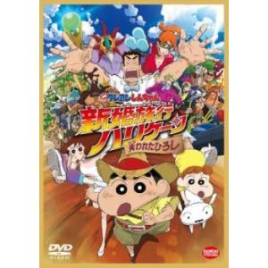 【中古】 映画クレヨンしんちゃん 新婚旅行ハリケーン 失われたひろし [レンタル落ち] [DVD]