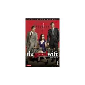 【中古】 グッド・ワイフ 彼女の評決 シーズン2 (11巻セット) [レンタル落ち] [DVD]