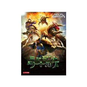 【中古】 ミュータント タートルズ ＋ ミュータント ニンジャ タートルズ 影 シャドウズ(2巻セット)▽ [レンタル落ち] [DVD]