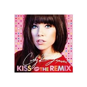 【中古】 キス~ザ・リミックス カーリー・レイ・ジェプセン [レンタル落ち] [CD]