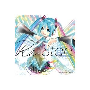 【中古】 HATSUNE MIKU 10th Anniversary Album 「Re:Start...