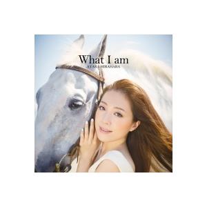 【中古】 What I am 平原綾香 [レンタル落ち] [CD]
