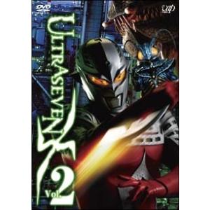 【中古】 ULTRASEVEN X ウルトラセブン エックス Vol.2 [レンタル落ち] [DVD...