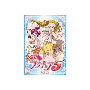【中古】 Yes!プリキュア5 Vol.12 [レンタル落ち] [DVD]