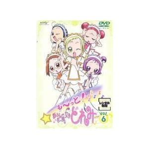 【中古】 も〜っと！おジャ魔女どれみ 6 [レンタル落ち] [DVD]