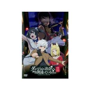 ●【中古】ダンジョンに出会いを求めるのは間違っているだろうか II(7巻セット)全6巻,OVA [レ...