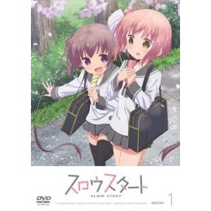 【中古】 スロウスタート (6巻セット) [レンタル落ち] [DVD]