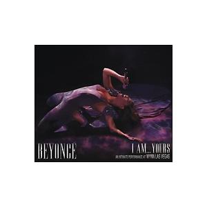 【中古】 アイ・アム...ユアーズ (DVD付) ビヨンセ [レンタル落ち] [CD]