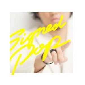 Signed POP 初回生産限定盤B 2CD レンタル落ち 中古 CD