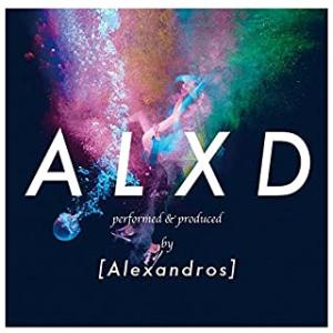 ALXD 通常盤 レンタル落ち 中古 CD