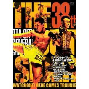 ジ・アウトサイダー 大田区総合体育館 スペシャル レンタル落ち 中古 DVD