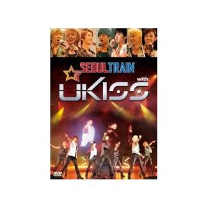 SEOUL TRAIN with U KISS U-KISS レンタル落ち 中古 DVD｜youing-azekari