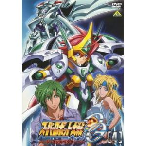 スーパーロボット大戦OG ジ インスペクター 4 レンタル落ち  DVD