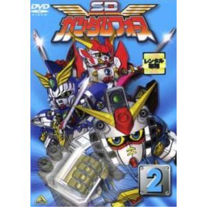 SD ガンダムフォース 2(第5話〜第8話) レンタル落ち 中古 DVD