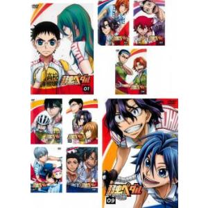 弱虫ペダル NEW GENERATION 全9枚 第1話〜第25話 最終 レンタル落ち 全巻セット 中古 DVD  東宝